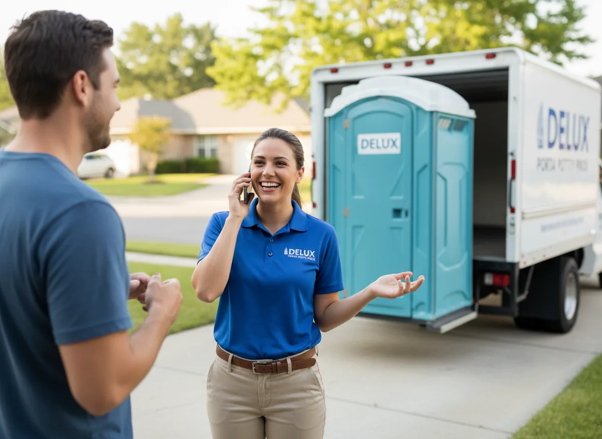 Long-Term Portable Toilet Rental Mchenry, ND FAQs